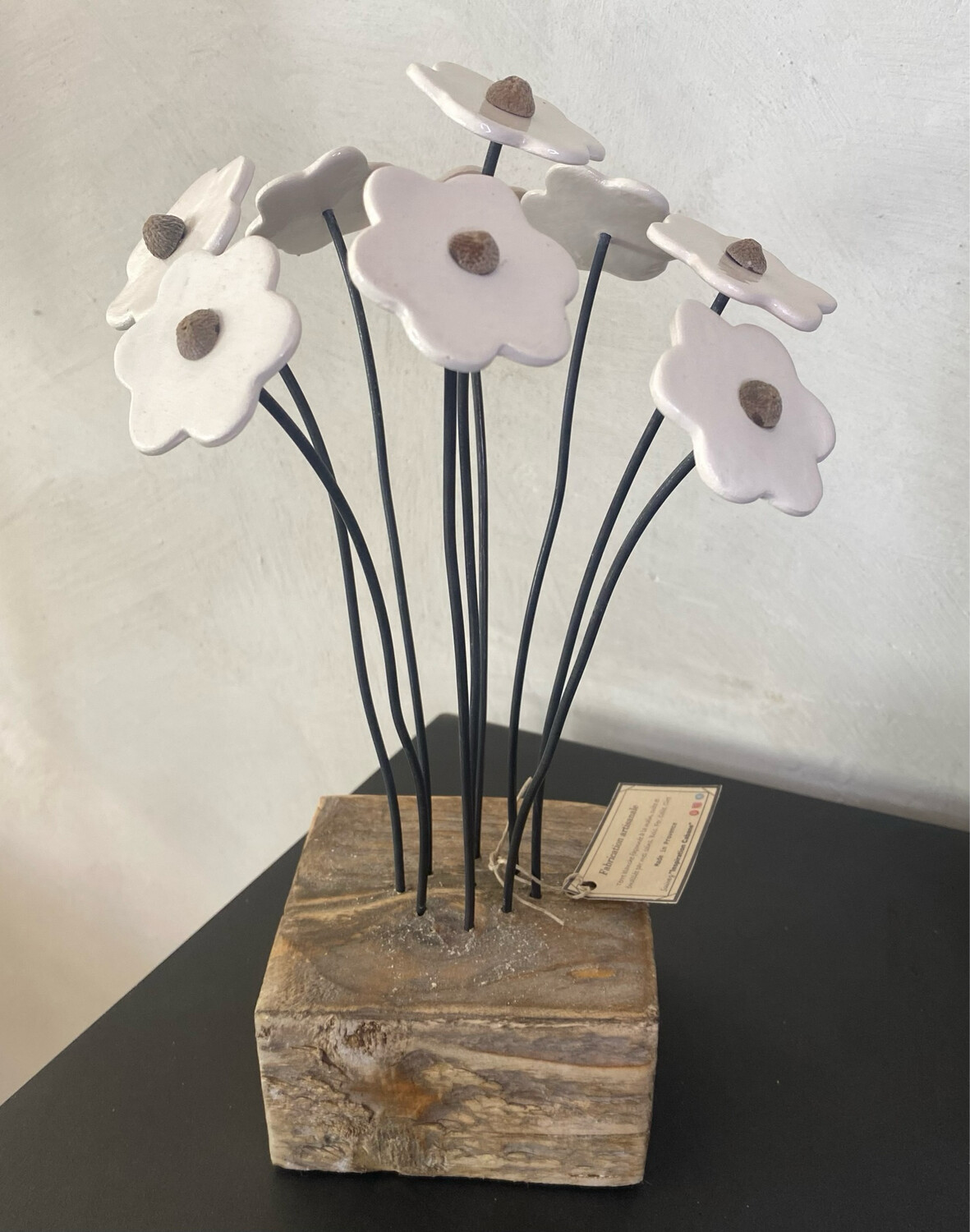 Bouquet de marguerites - 9 tiges