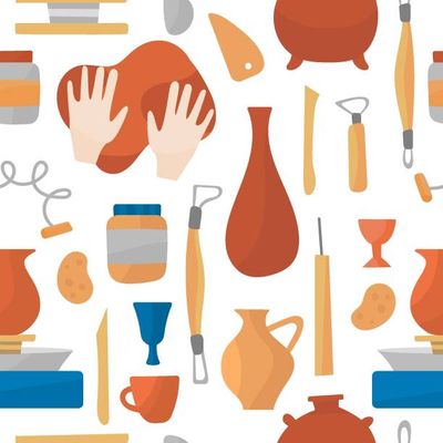 Cours de poterie