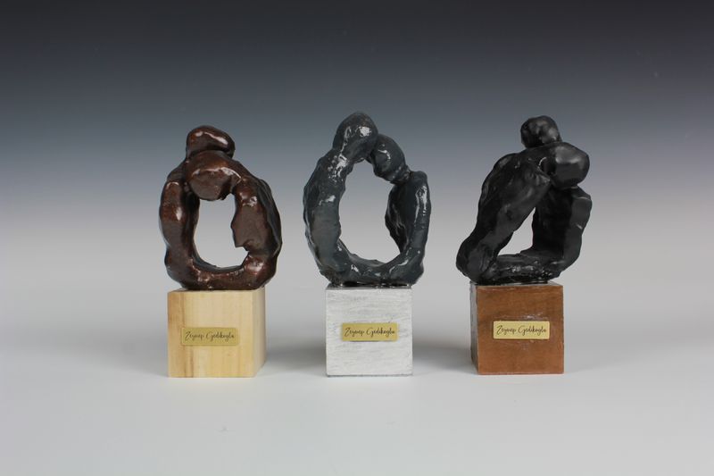 Intimacy Series of 3