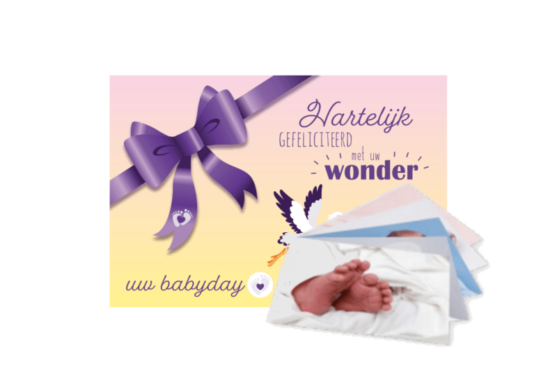 Babyloveday Basis pakket