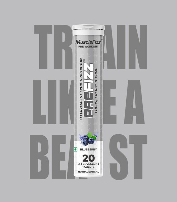 PreFizz - Pre Workout