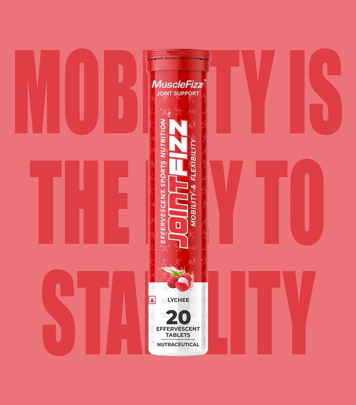 JOINTFIZZ-Mobility &amp; Flexibility