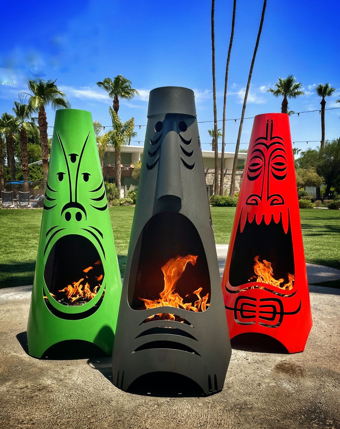 SHAG　tiki 三点セット　箱なし SHAG 