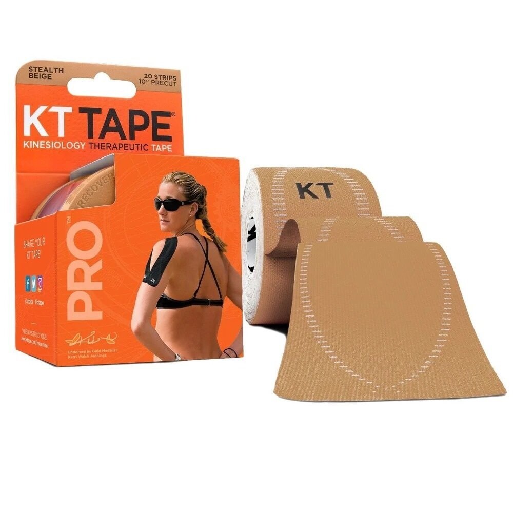 KT Tape Pro 4 Rolls