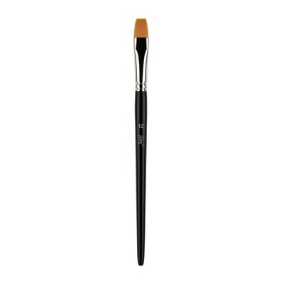 Versatile brush Nr.12, flat