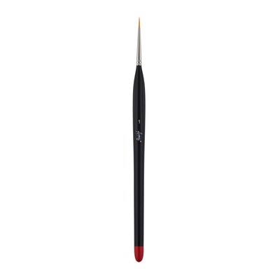 Versatile brush Nr.1, Round, pointed