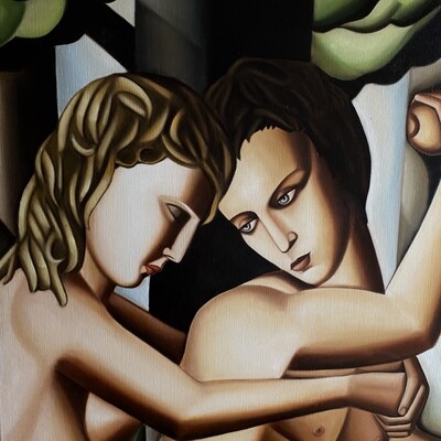 PAINTINGS &amp; FINE ART