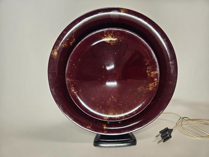 Antique Art Deco Philips Bakelite Loudspeaker 1930