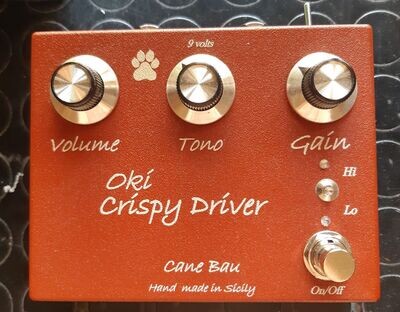 Crispy Driver