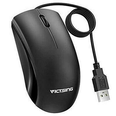 VicTsing Wired Mouse