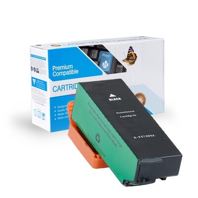 EPSON T273XL020 HIGH YIELD REMAN INKJET- BLACK