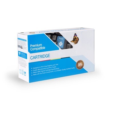 BROTHER TN227C HIGH YIELD COMPATIBLE TONER- CYAN