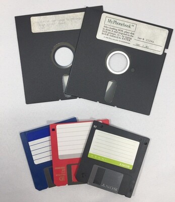 Floppy Disk to Modern Media