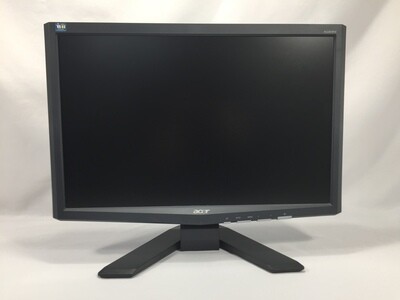 Refurbished Acer X193W 19" LCD Monitor