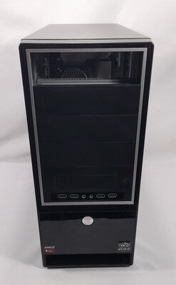 Used Mid Tower ATX Case (No Power Supply)