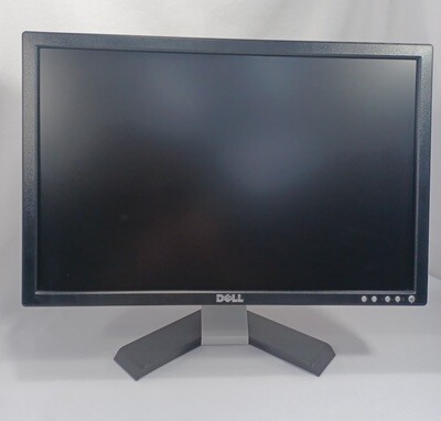 Refurbished Dell E207WFPc 20" LCD Monitor