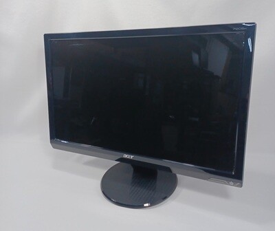 Refurbished Acer P205H 20" LCD Monitor w/Speakers