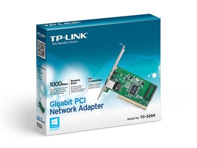TP-LINK Gigabit PCI Network Adapter TG-3269