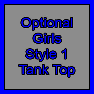 Tank Top Style 1 WG