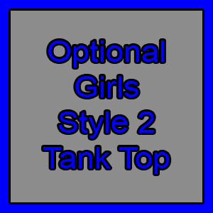 Tank Top Style 2 WG