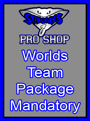 Worlds Team Package Mandatory