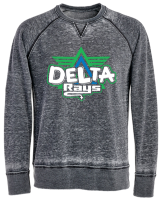 JA Vintage Crew Sweatshirt (Delta)