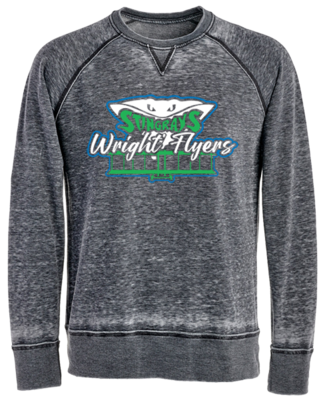 JA Vintage Crew Sweatshirt (Wright Flyers)