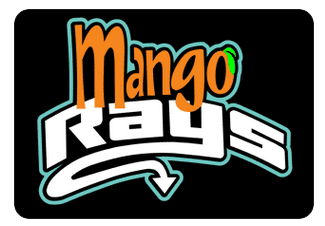 Mango Hair Bows