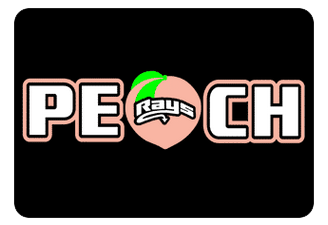Peach T-shirt for Athletes