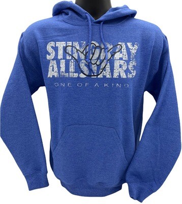 Stingray Allstars Blue Hoodie