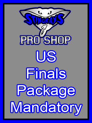 US Finals Package (Mandatory)
