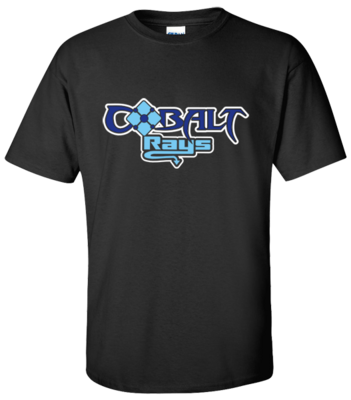 Gildan T-shirt (Cobalt)