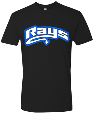 Next Level T-shirt (Generic Rays)