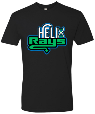 Next Level T-shirt (Helix)