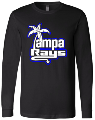 BC Long Sleeve (Tampa Rays)