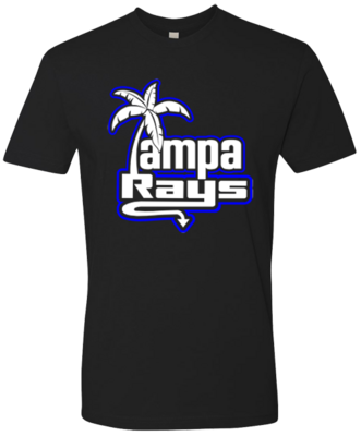 Next Level T-shirt (Tampa Rays)