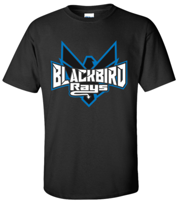 Gildan T-shirt (Blackbird)