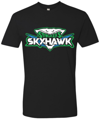 Next Level T-shirt (Skyhawk)