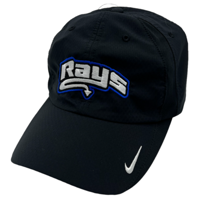 Nike Rays Black Baseball Hat