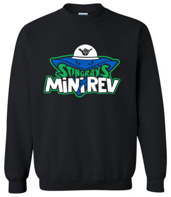 Gildan Sweatshirt (Mini Rev)