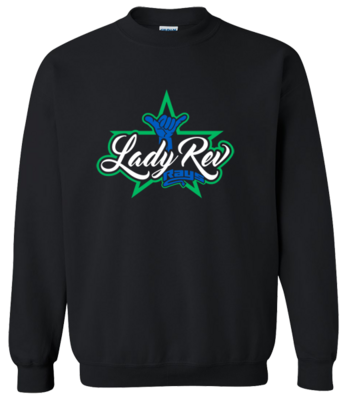 Gildan Sweatshirt (Lady Rev)