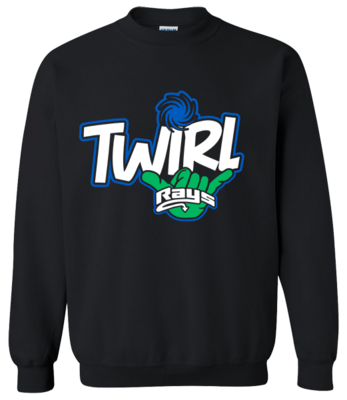 Gildan Sweatshirt (Twirl)