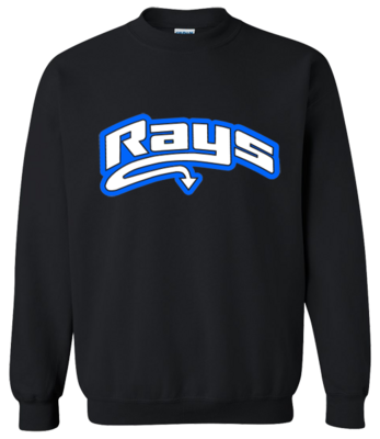 Gildan Sweatshirt (Generic Rays)