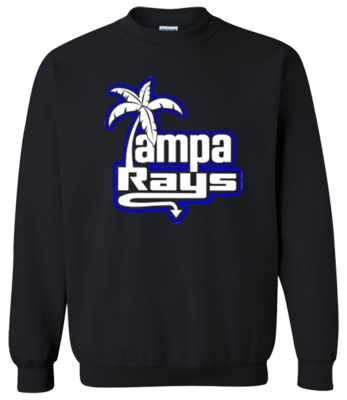 Gildan Sweatshirt (Tampa Rays)