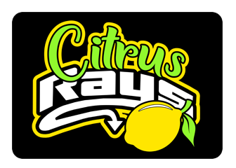 Citrus Team Hair Bows