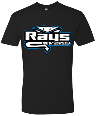 New Jersey Rays Brand T-shirt