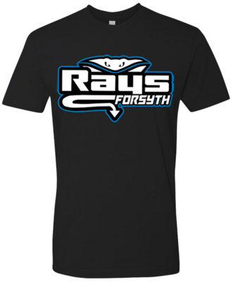 Forsyth Rays Brand T-shirt