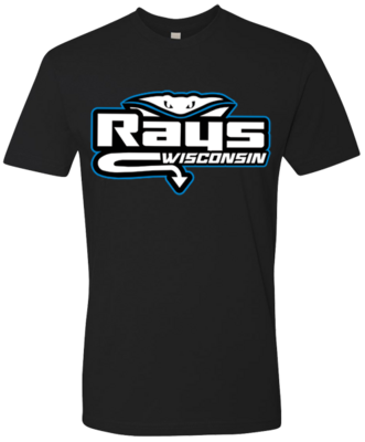 Wisconsin Rays Brand T-shirt