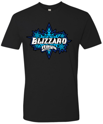 Blizzard Rays (Choose Style: T-shirt/Sweatshirt/Hoodie)
