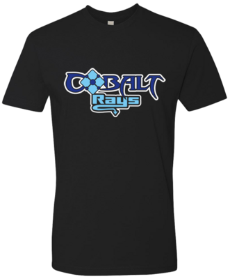 Cobalt Rays (Choose Style: T-shirt/Sweatshirt/Hoodie)